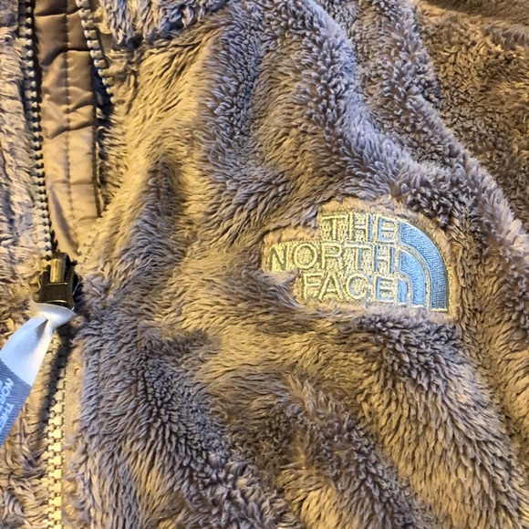 North face gray jacket - Picture 2 of 4
